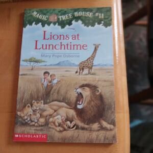 Magic Tree House Series